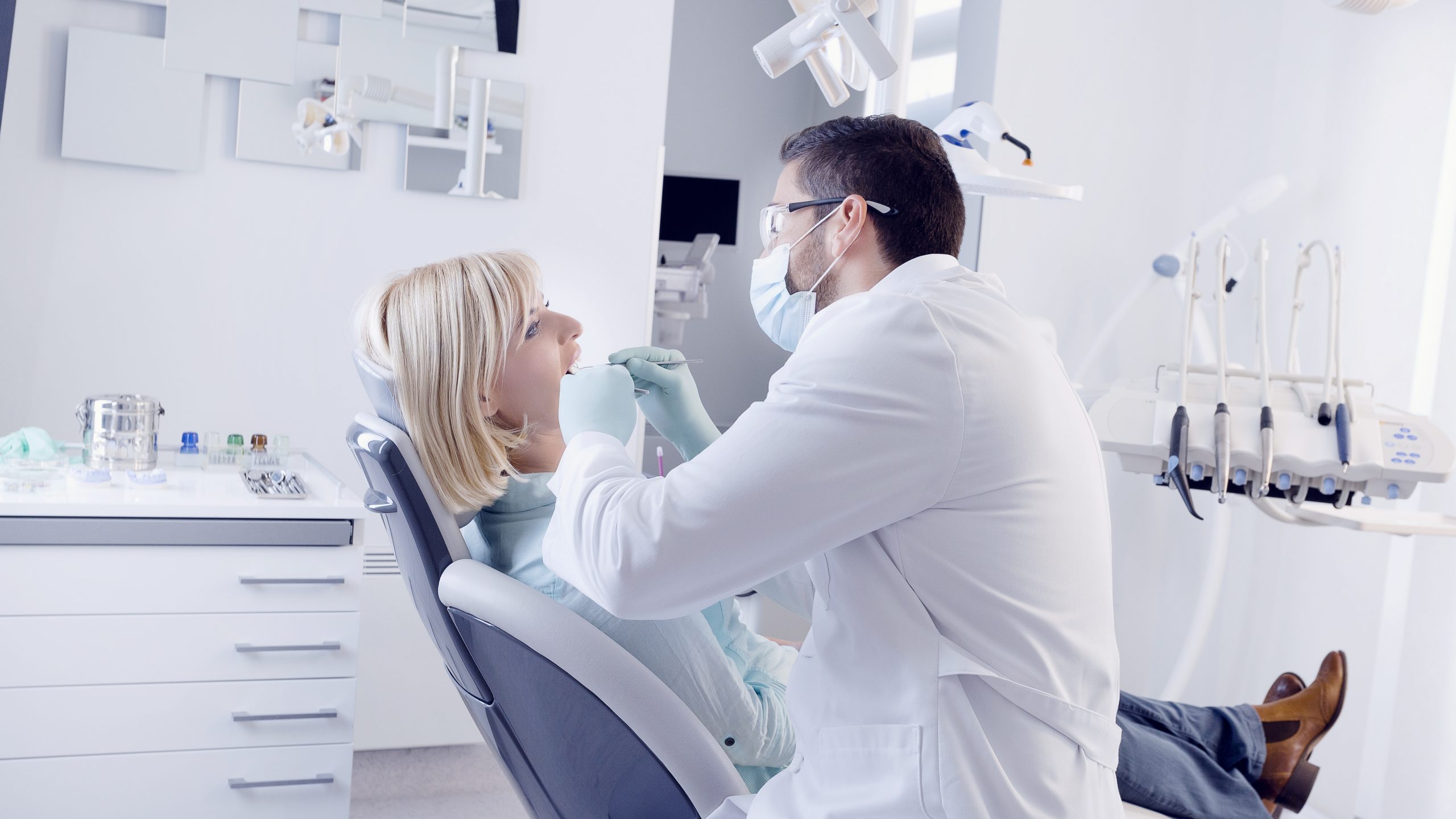 Dentist in Rivesville, WV