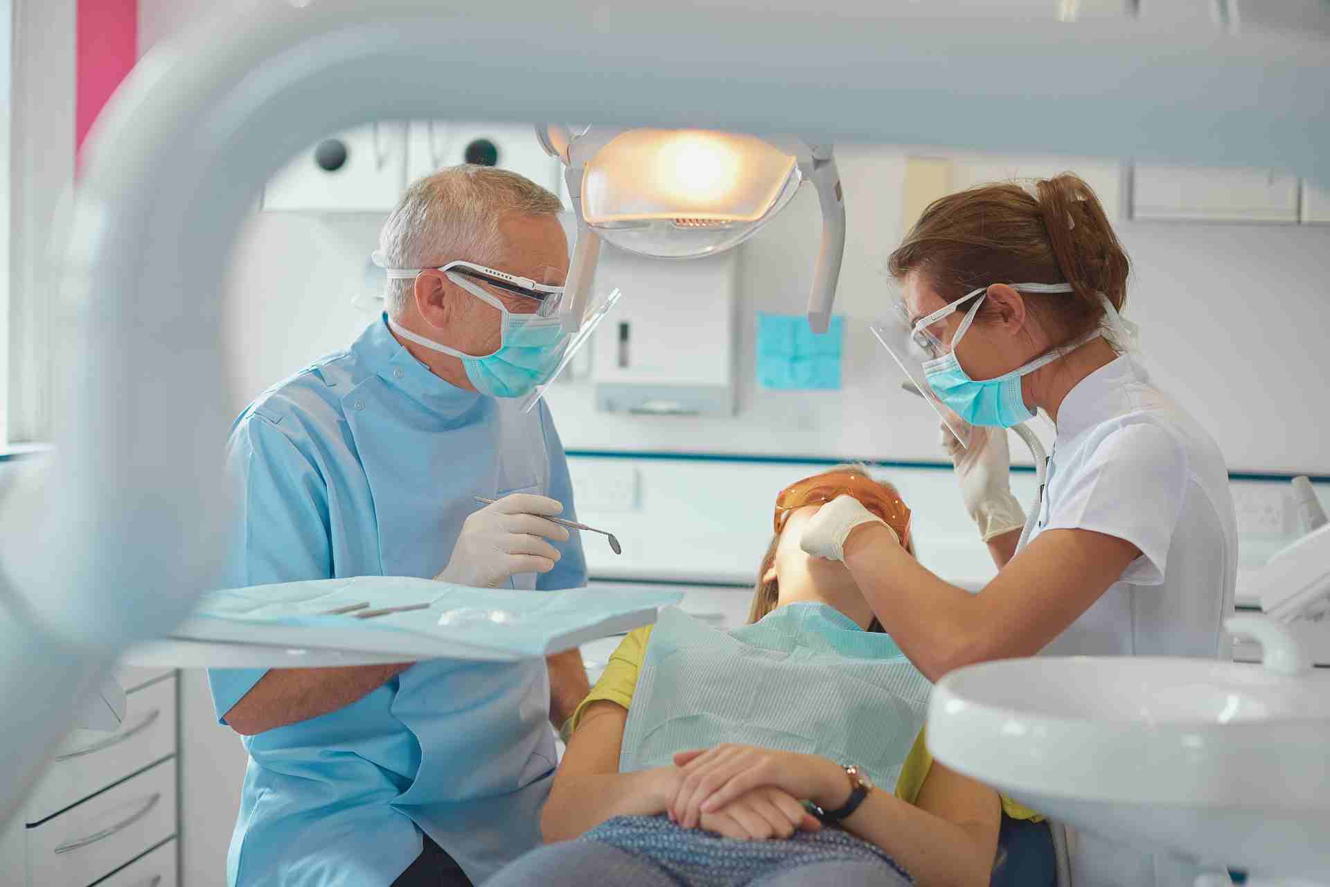 Dentist in Rivesville, WV